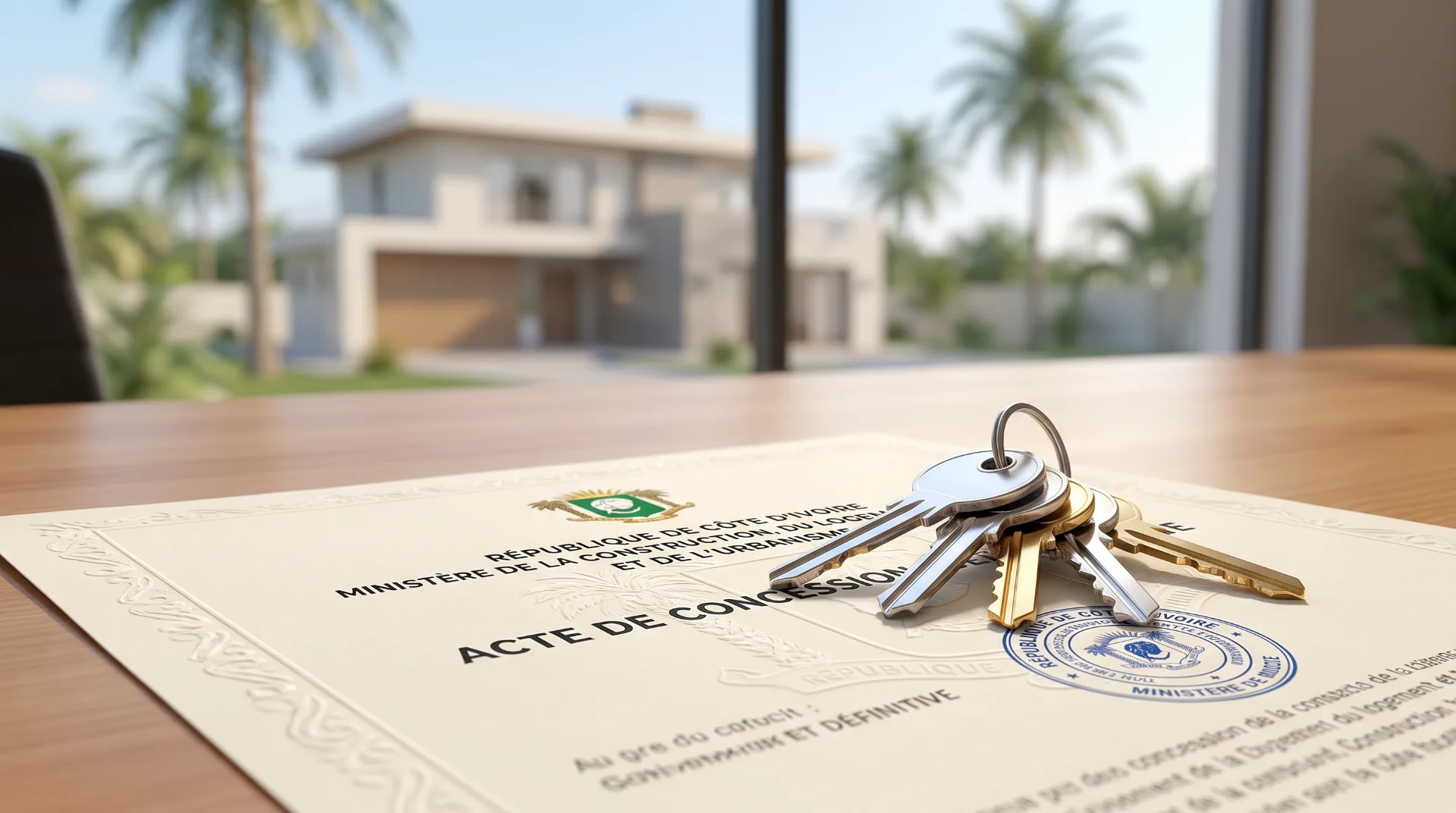 ACD, Land Title and CMPF: Three Documents, Three Legal Functions in Ivory Coast