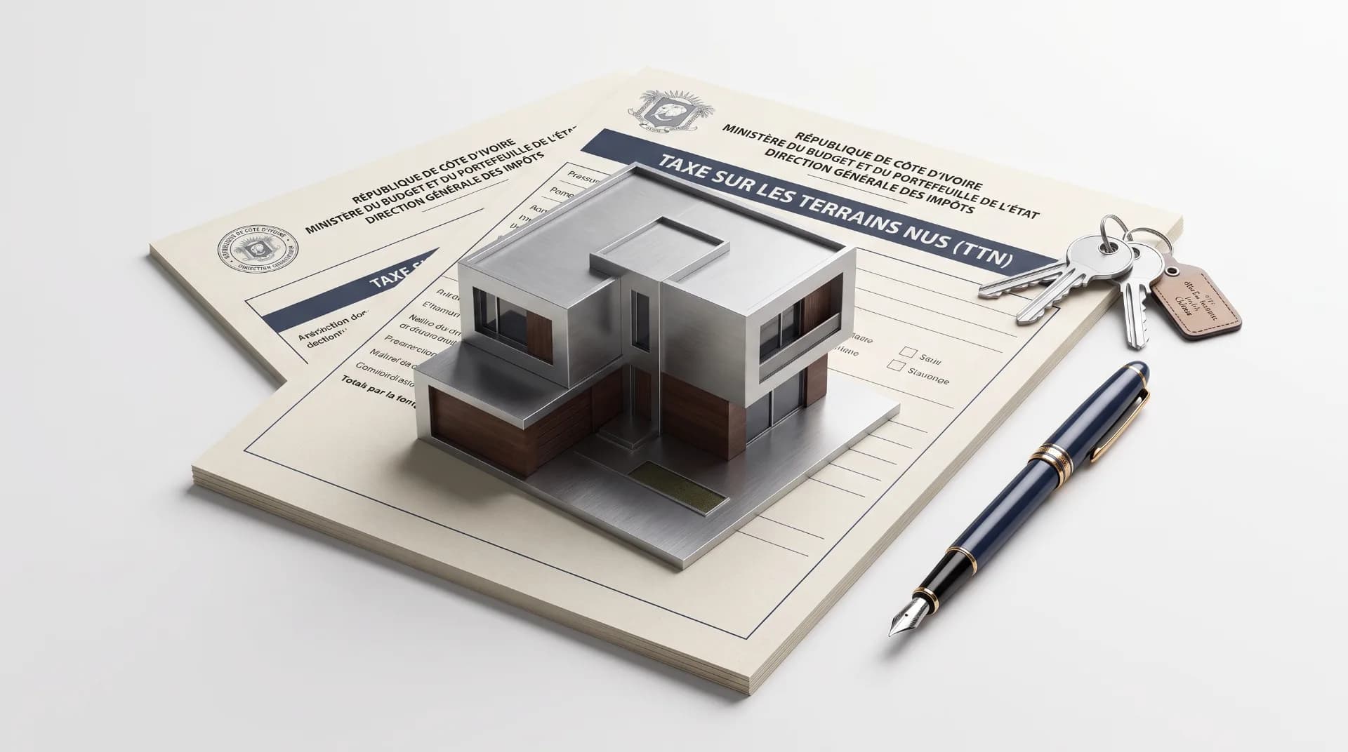 Vacant Land in Urban Areas: What Taxes Apply in 2026?