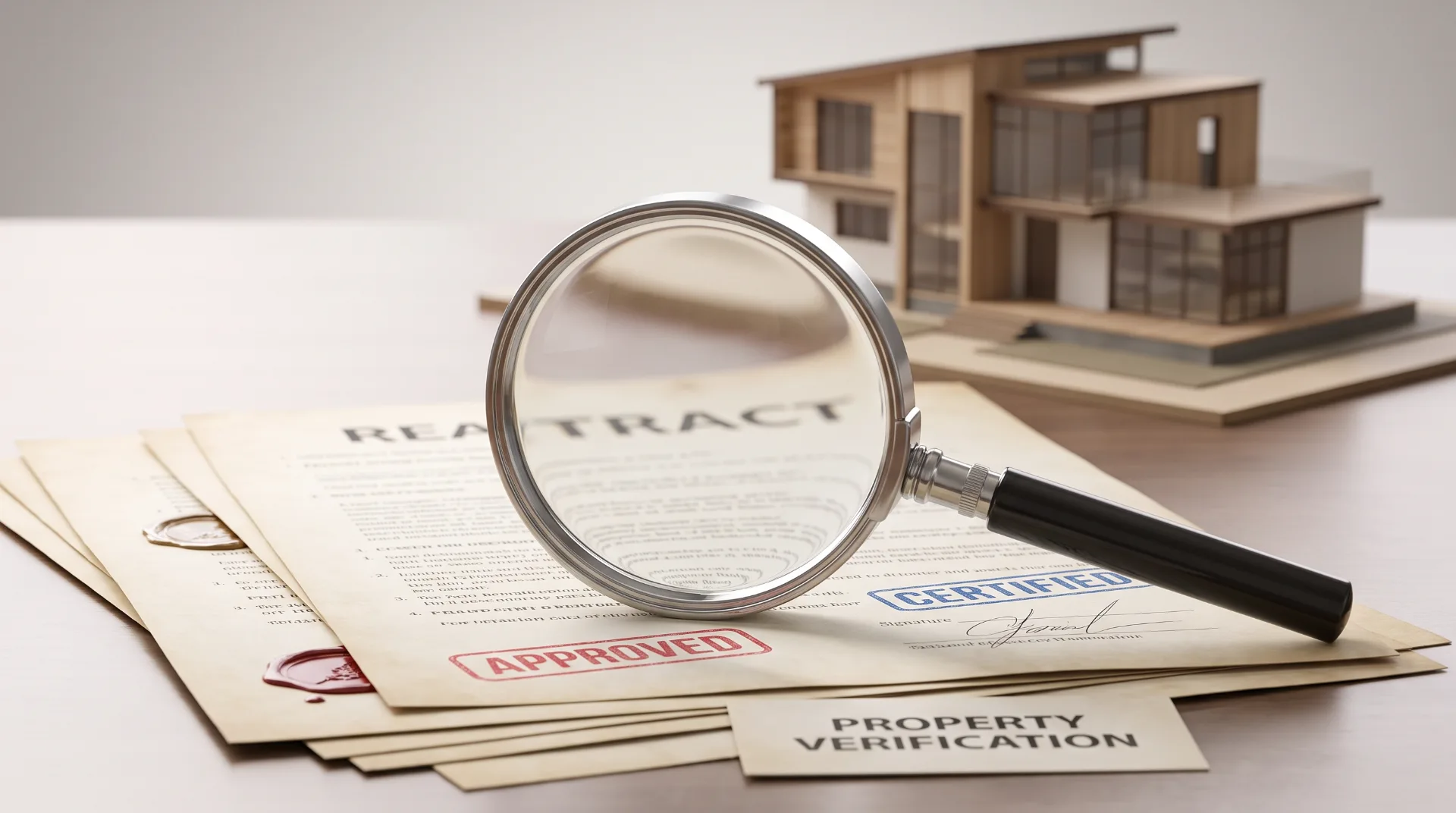 État domanial, état foncier, tax status certificate: the 3 official documents to request before any purchase