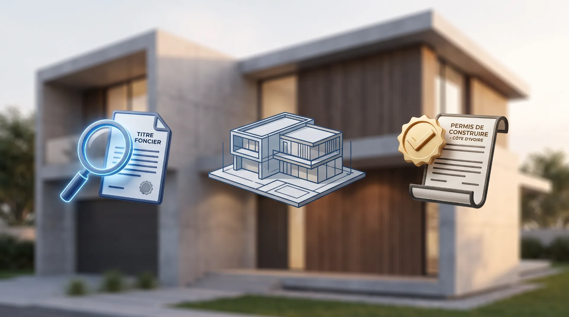 Building on Your Land: Steps and Required Authorizations in Ivory Coast
