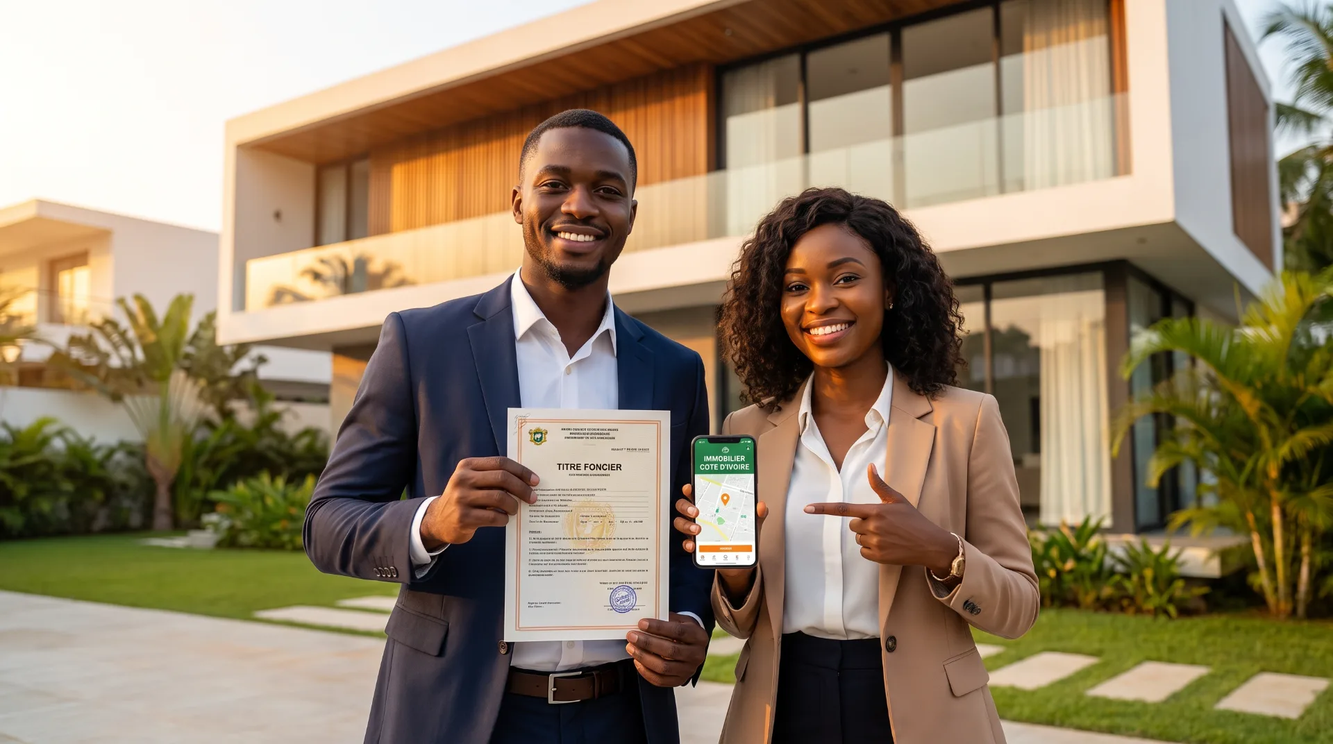 Homeowner or Tenant in Ivory Coast (Côte d'Ivoire): The True Picture of Housing Occupancy